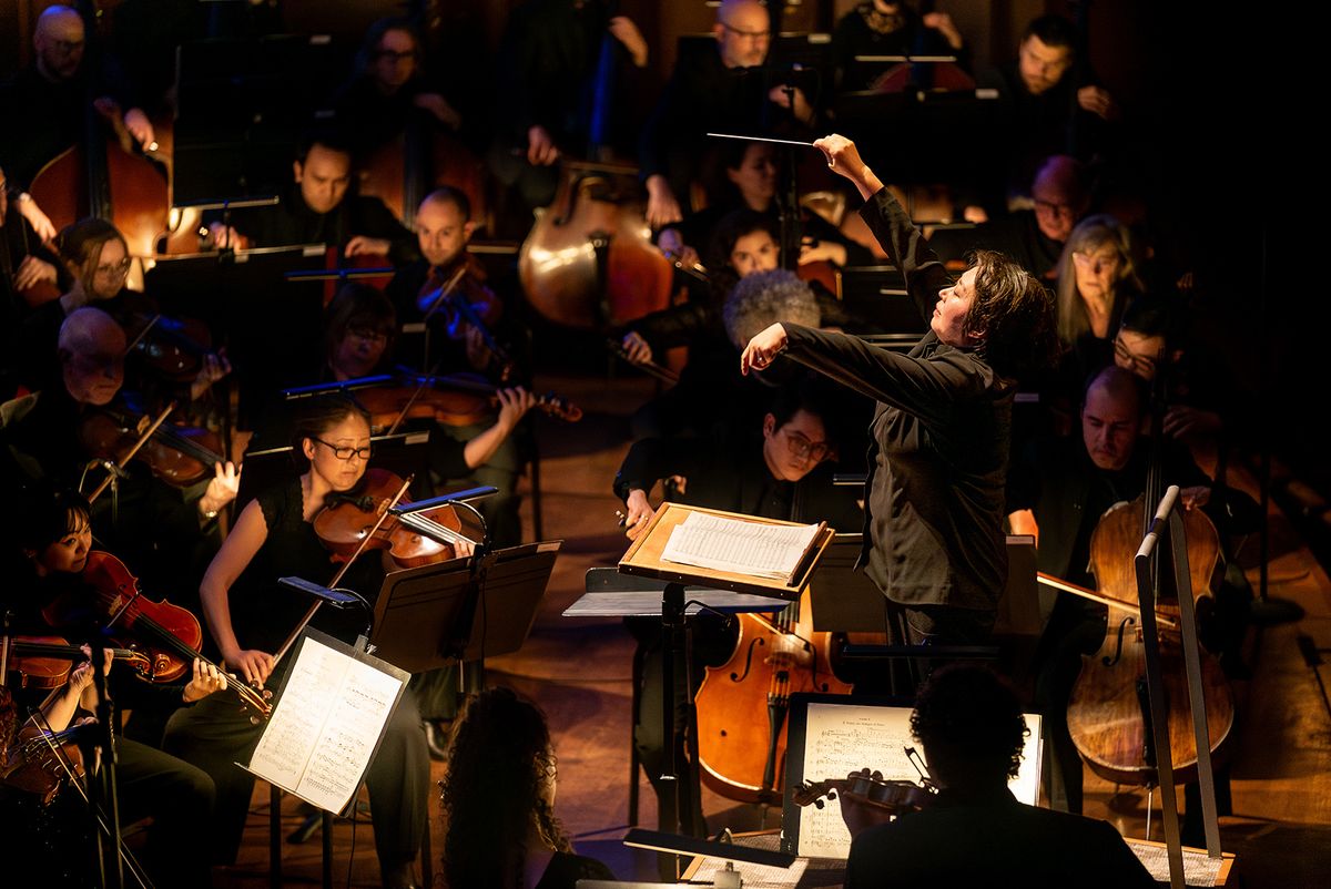 Seattle Symphony: Xian Zhang - Iris Unveiled