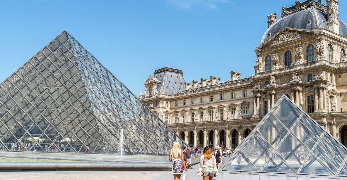 The Louvre Museum Tour - (Choose Date & Purchase Tickets Here)