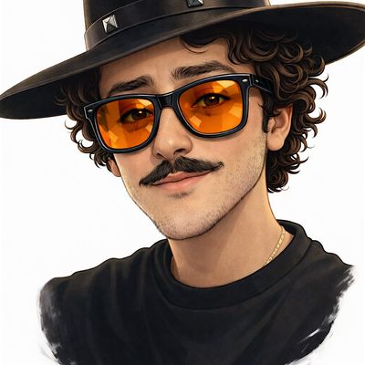 Riccardo \/ @notyourfavoriteartist