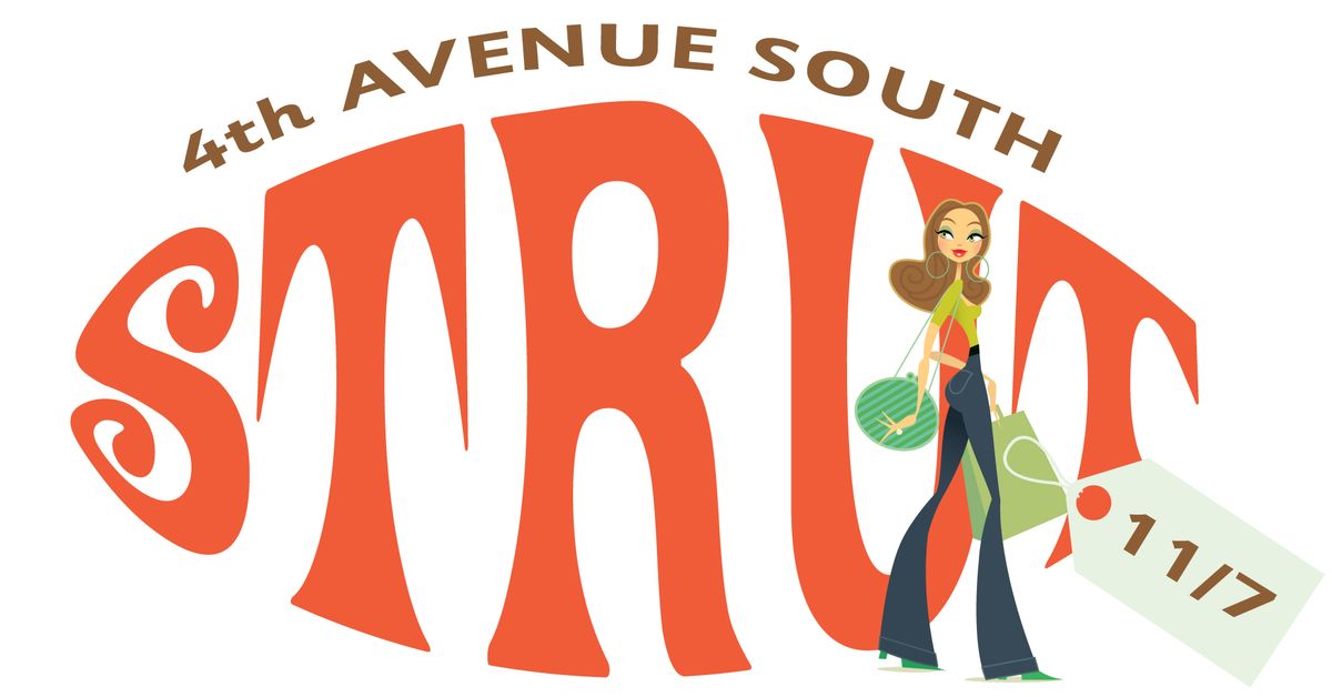 4th Avenue South Strut