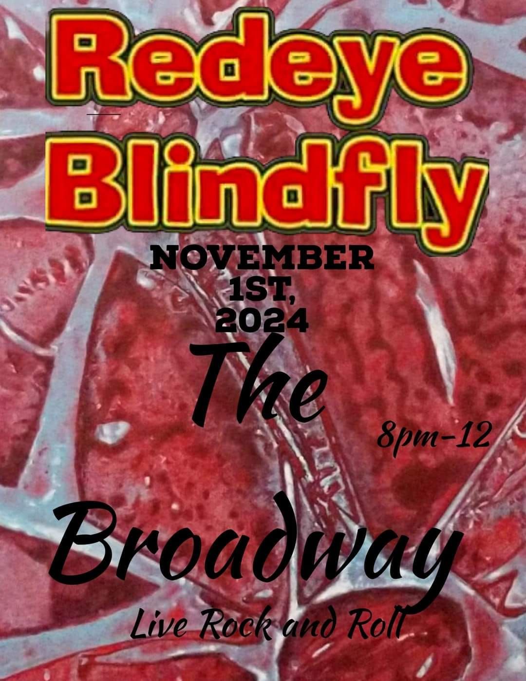 RedEye Blindfly 