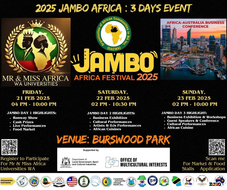 JAMBO AFRICA 2025