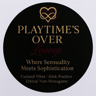 Playtime's Over Lounge