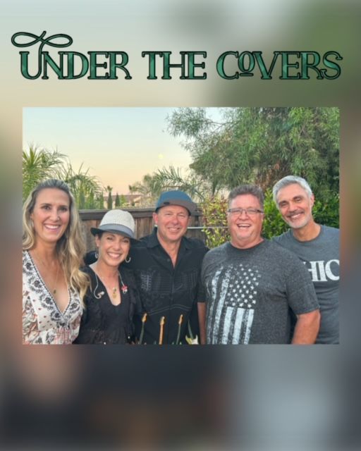 Music on the Hill - UNDER THE COVERS 7\/24\/25