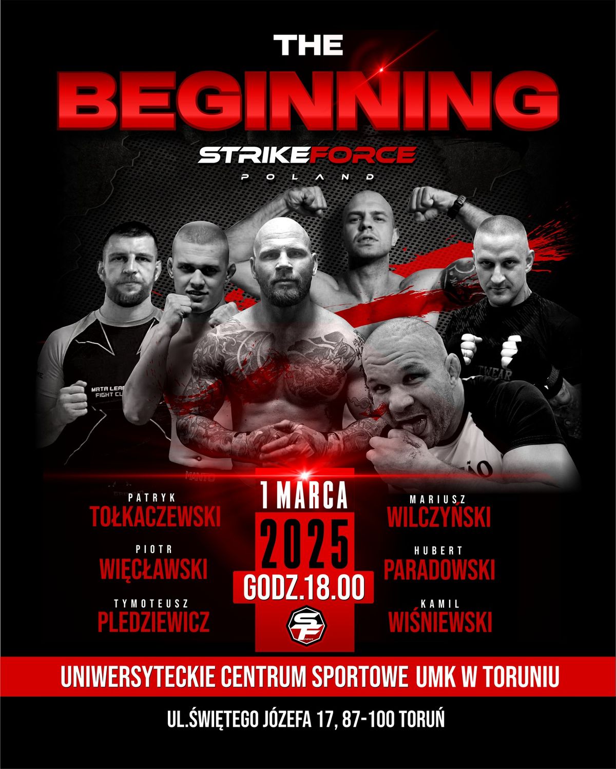 STRIKEFORCE POLAND