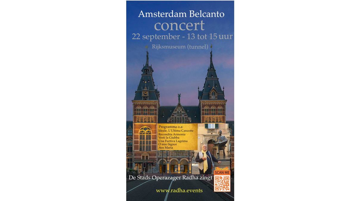 Amsterdam Belcanto