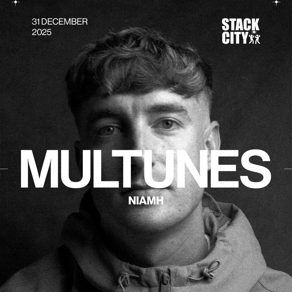 Stack City NYE - MULTUNES - Metro, Saltcoats