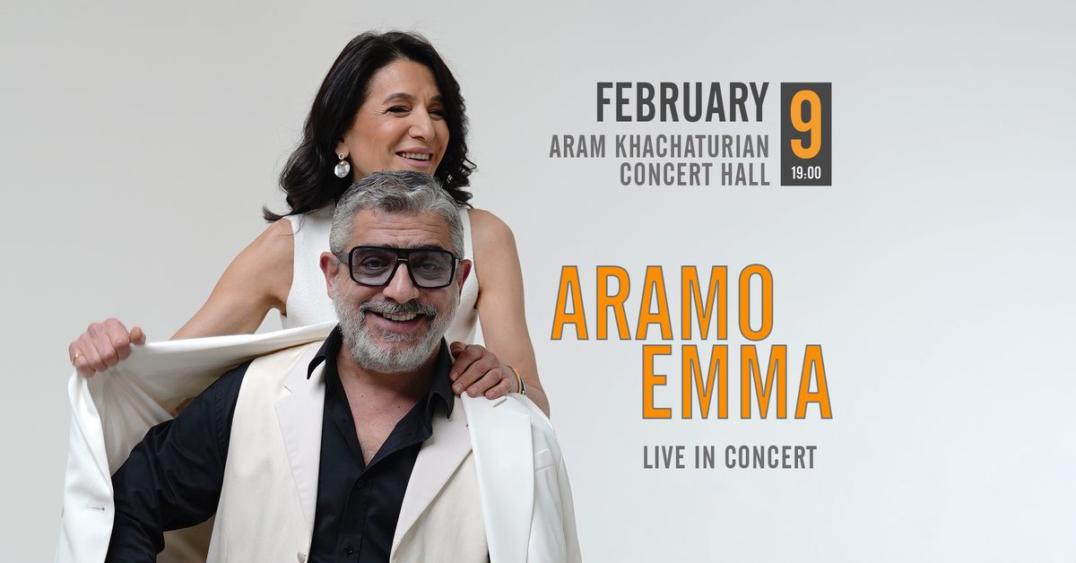 Aramo & Emma - Live in Concert