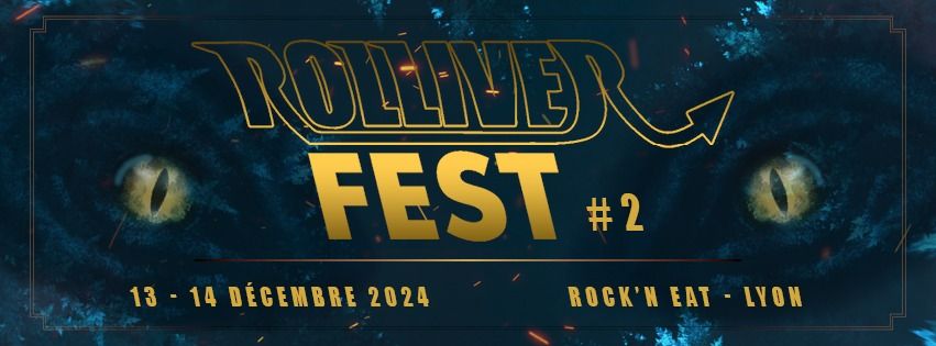 ROLLIVER FEST #2