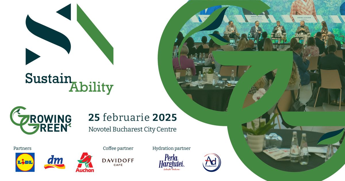 Sustain Ability 2025