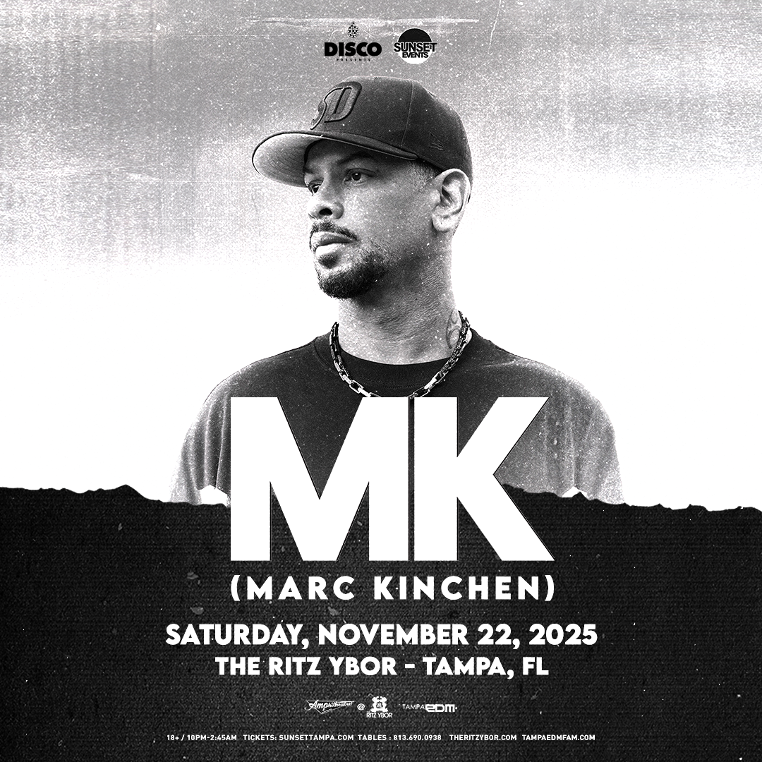 MK - Marc Kinchen at SILO Dallas