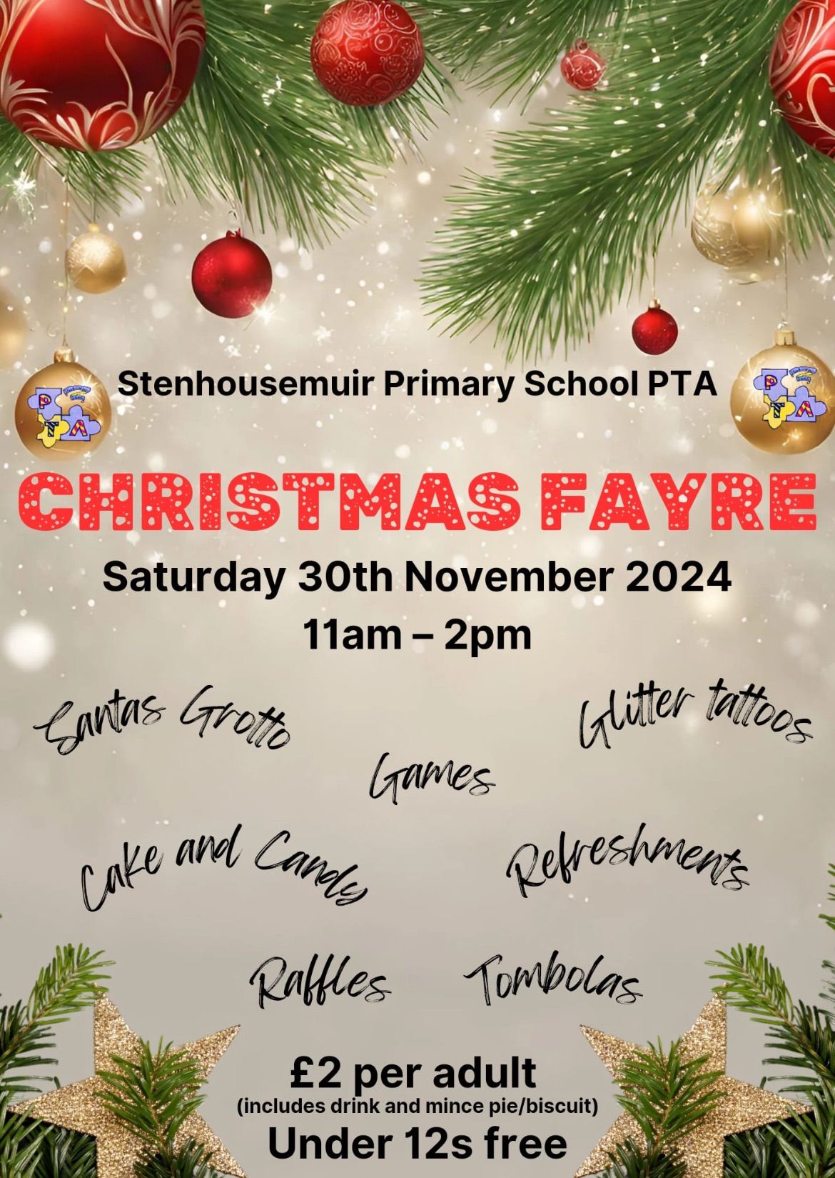 CHRISTMAS FAYRE