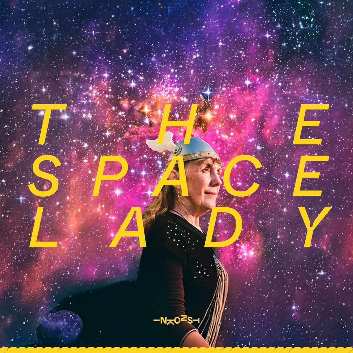 The Space Lady (US) + support | INKONST