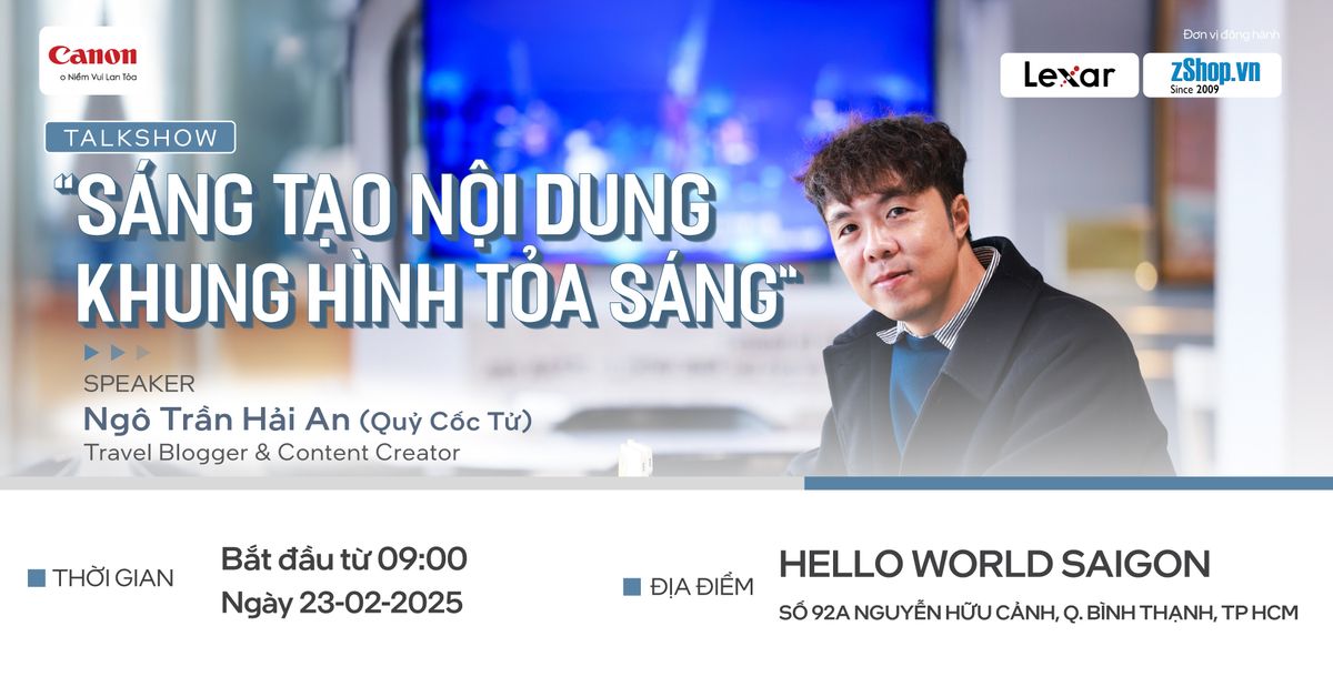 [Talkshow] Nhi\u1ebfp \u1ea3nh s\u1ef1 ki\u1ec7n "Kinh nghi\u1ec7m chuy\u00ean gia - N\u00e2ng t\u1ea7m kho\u1ea3nh kh\u1eafc"