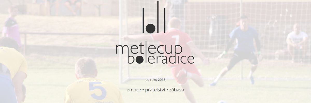 Metlecup Boleradice 2025