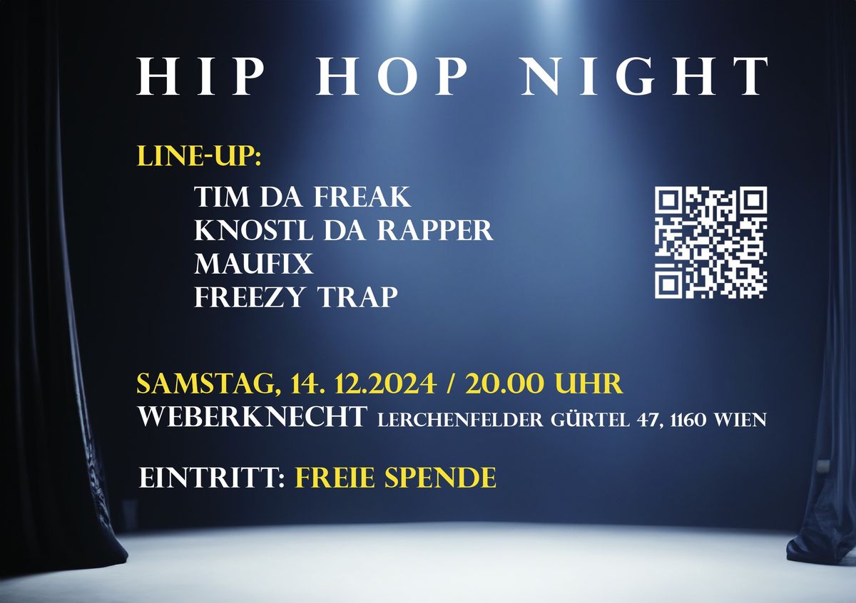 Hip Hop Night