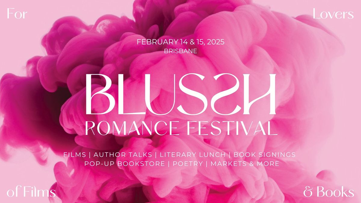 Blussh Romance Festival 