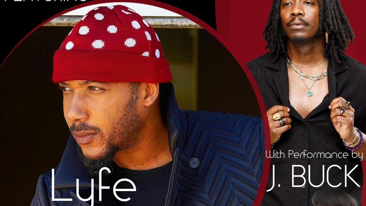 Lyfe Jennings at Shubert Theater New Haven