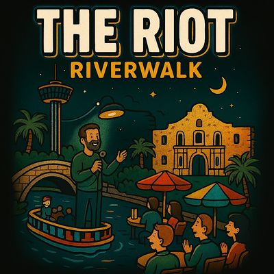 Riot Riverwalk Comedy Club