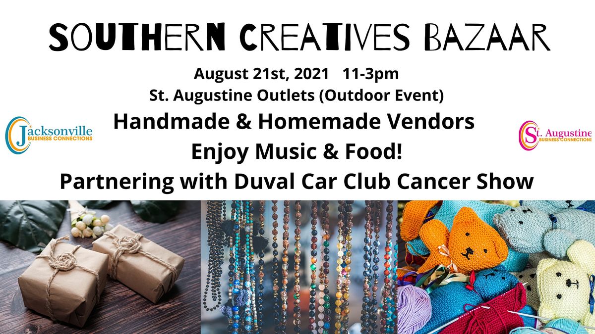 Southern Creatives Bazaar