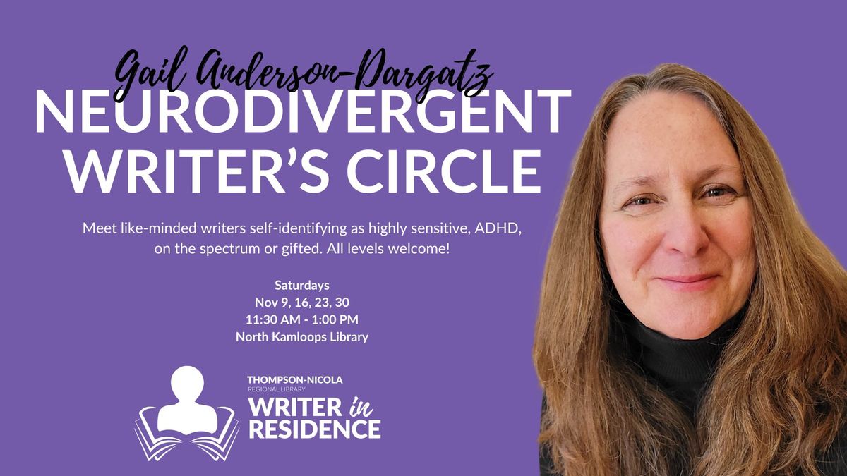 Neurodivergent Writer's Circle