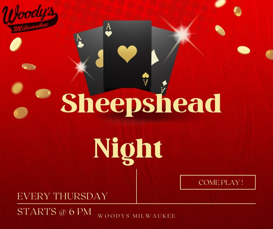 Sheepshead Night 