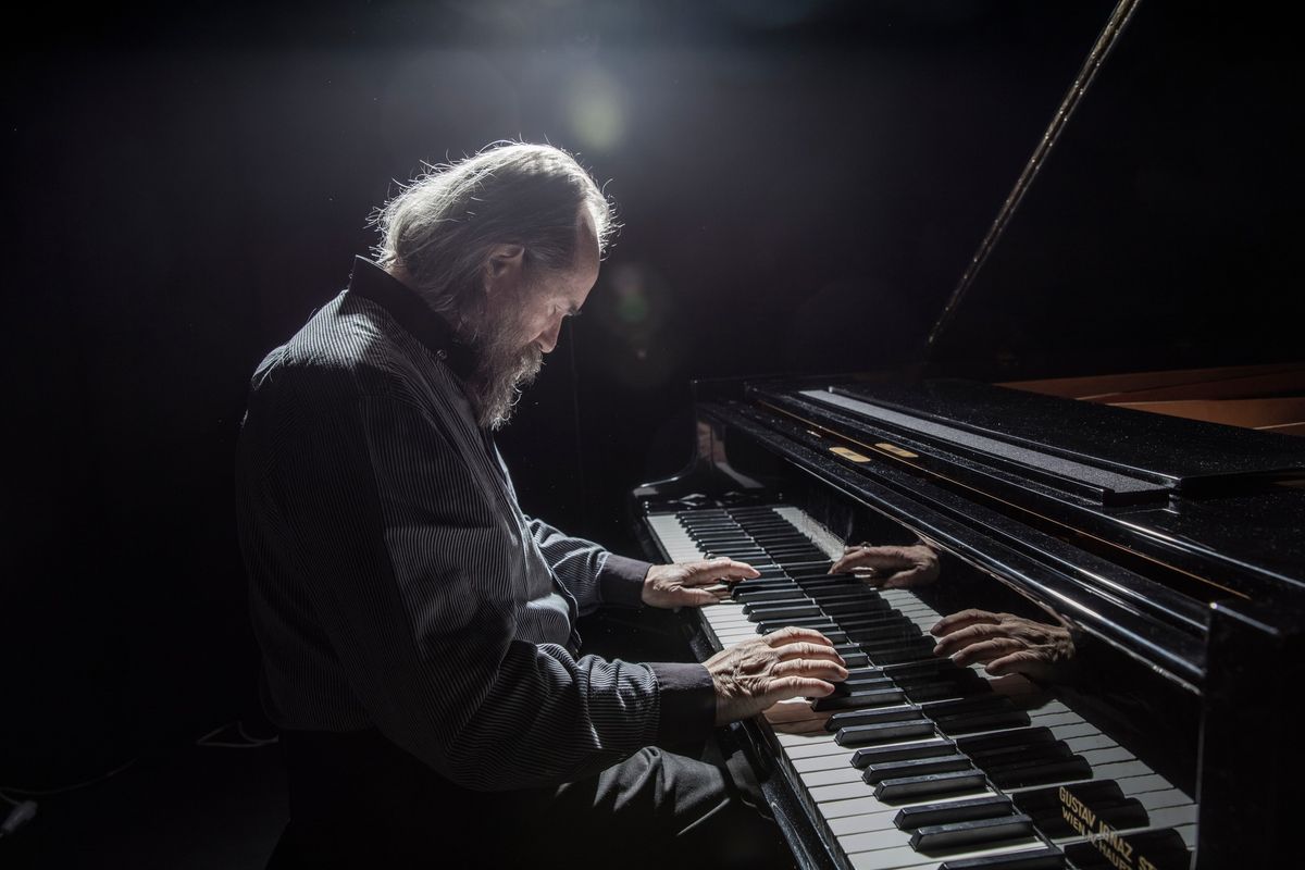 Lubomyr Melnyk live \u2013 Stadtsaal Wien