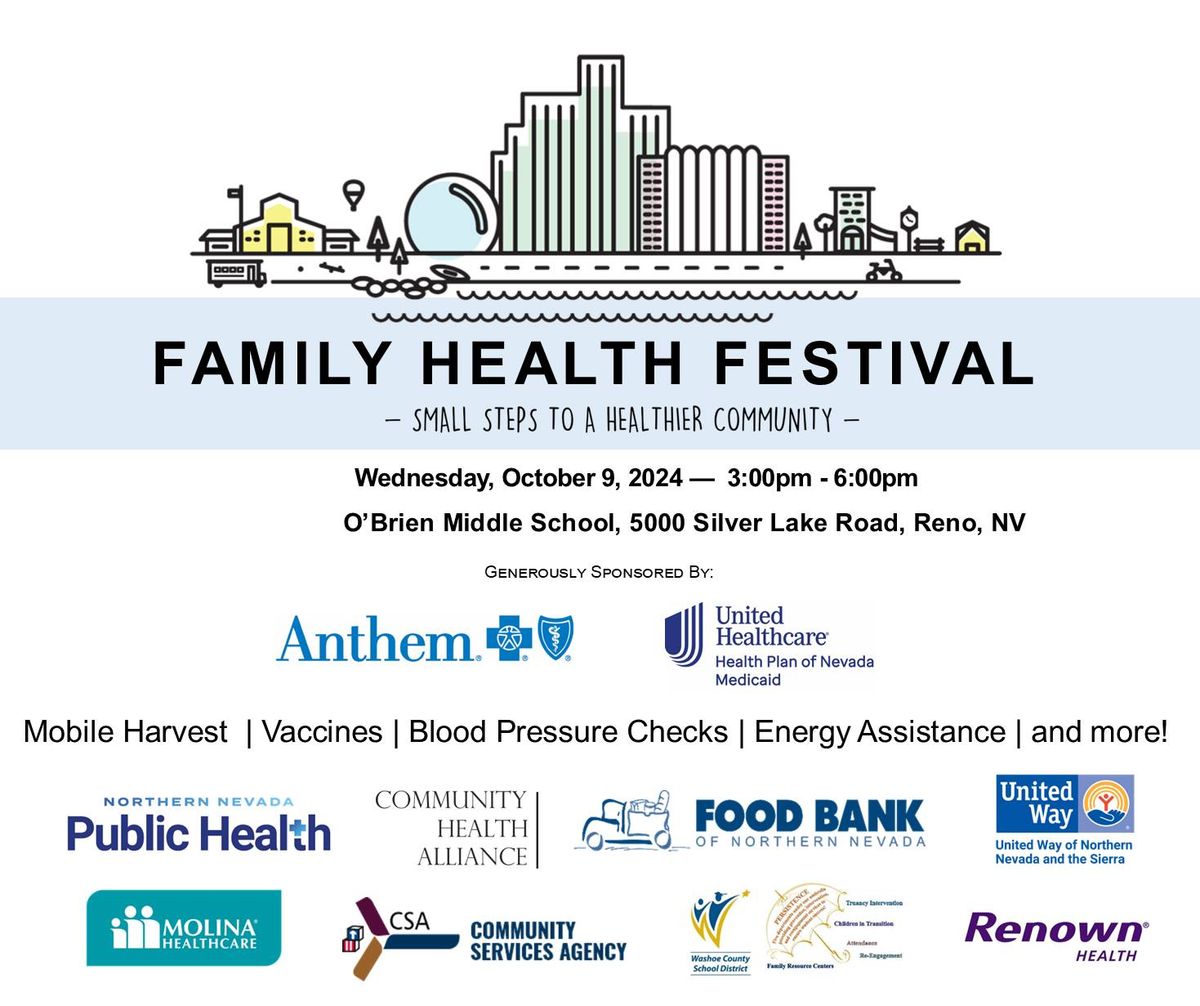 Family Health Festival 