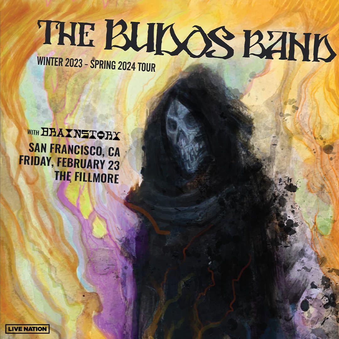 The Budos Band at Revolution Hall Portland