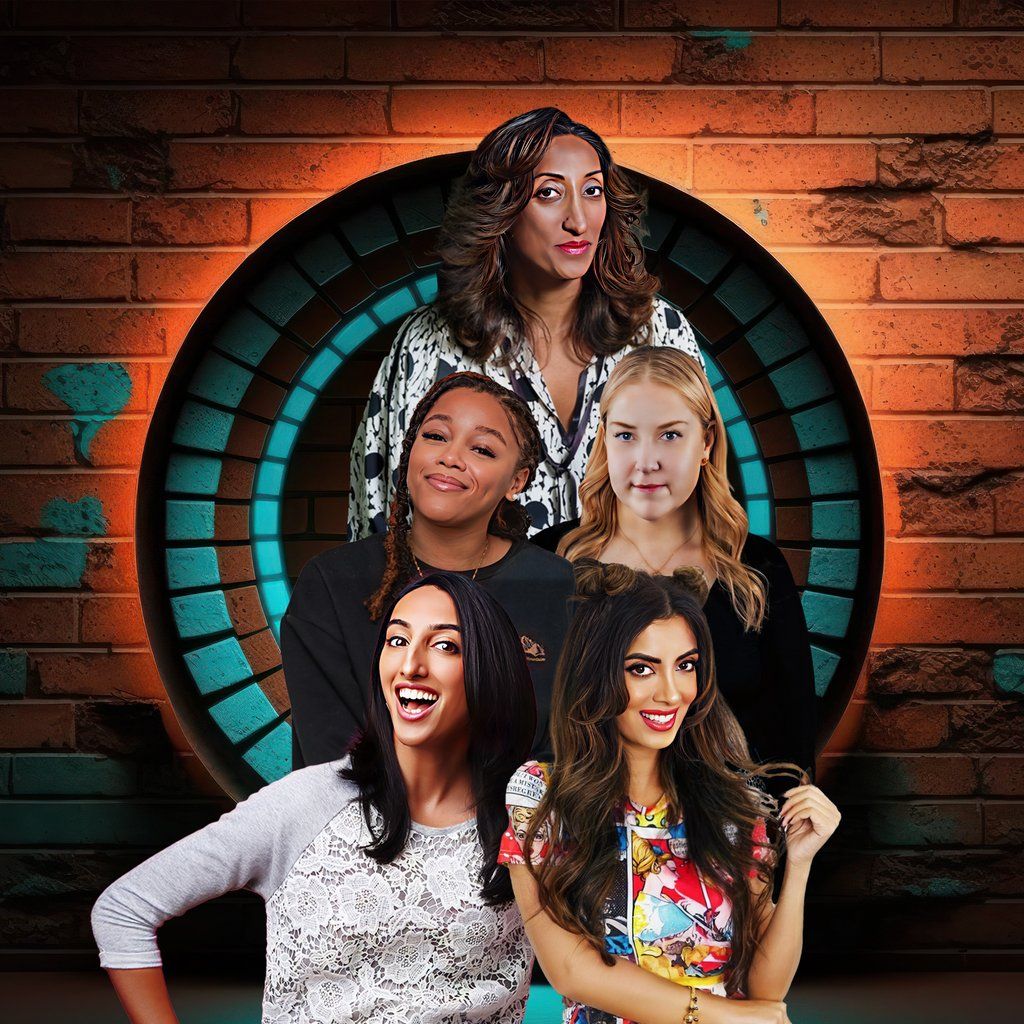 LOL : Ladies Of Laughter  Luton