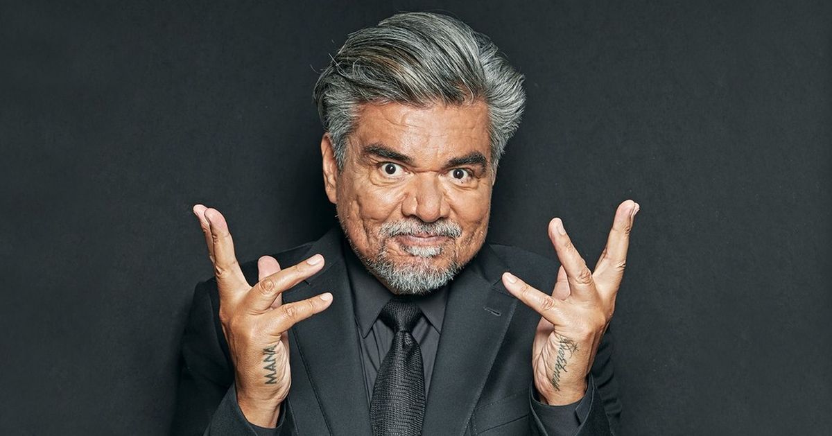 George Lopez Corpus Christi