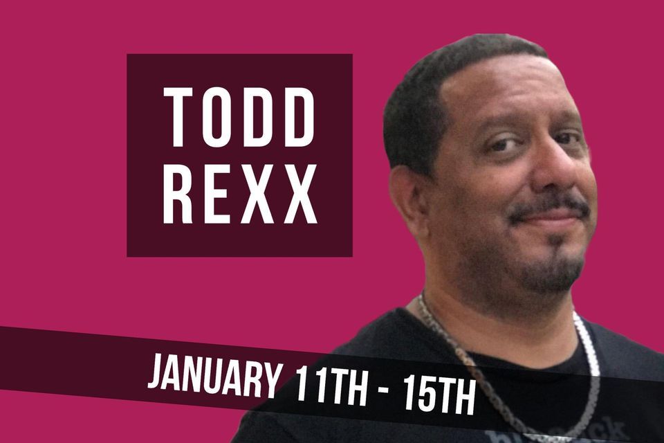 Todd Rexx LIVE in Tulsa!