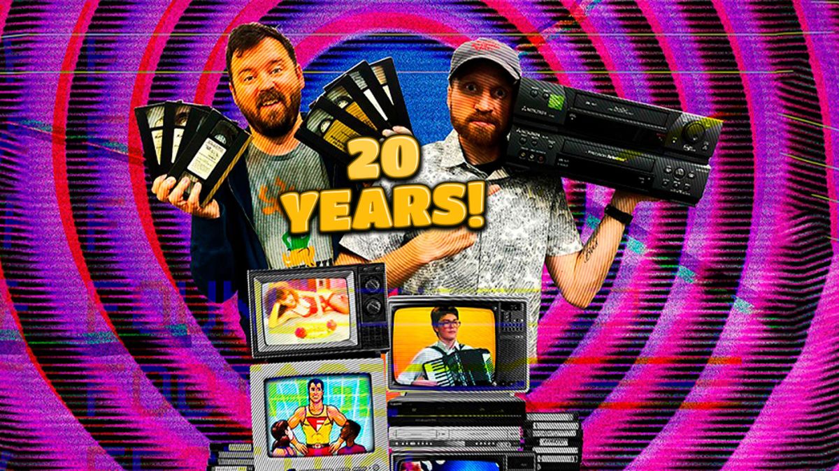 Found Footage Fest's 20th Anniversary Show in Vancouver