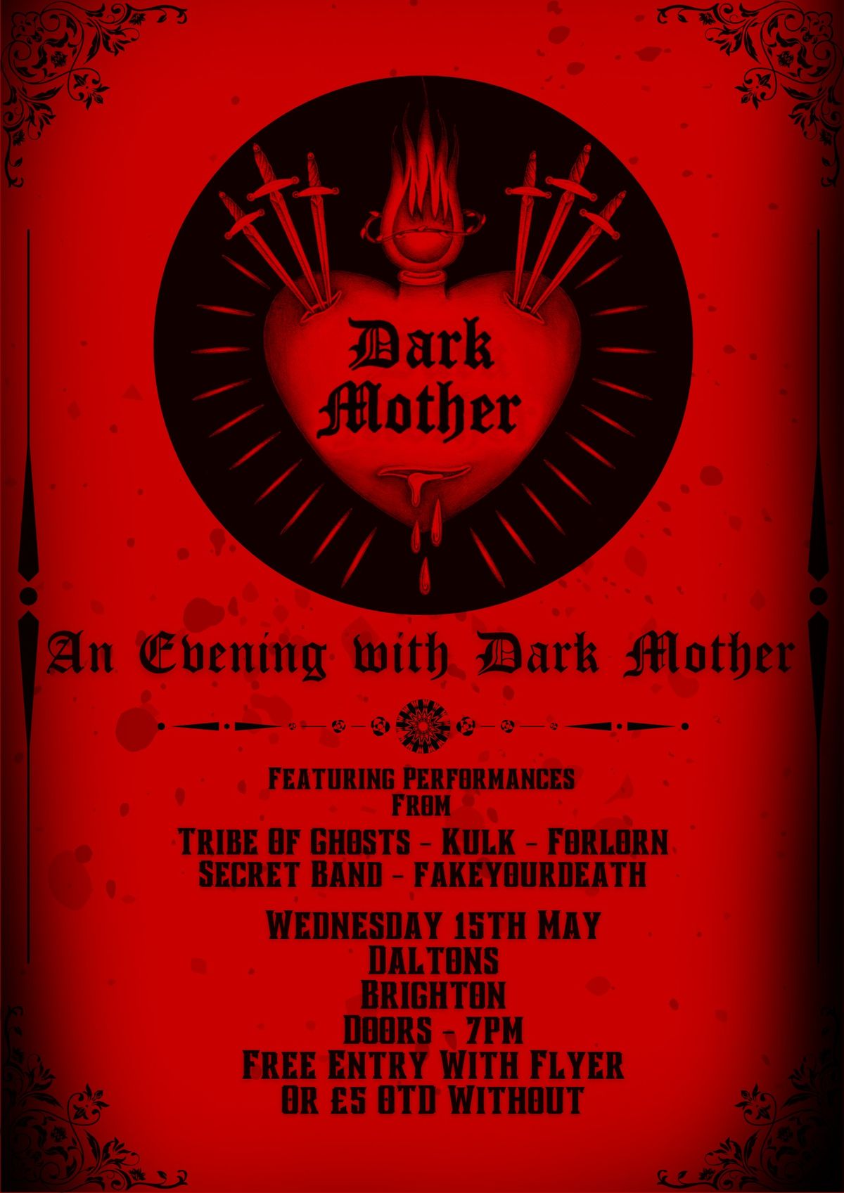 An Evening With Dark Mother