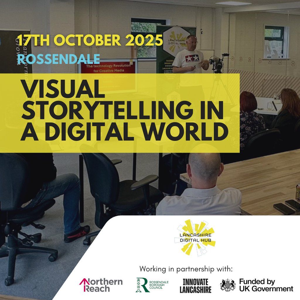 Visual Storytelling in a Digital World