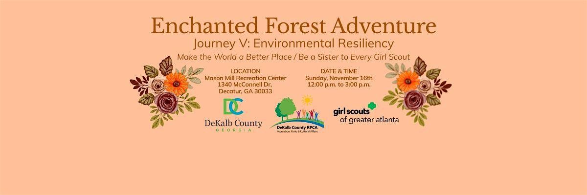Enchanted Forest Adventure: Journey V