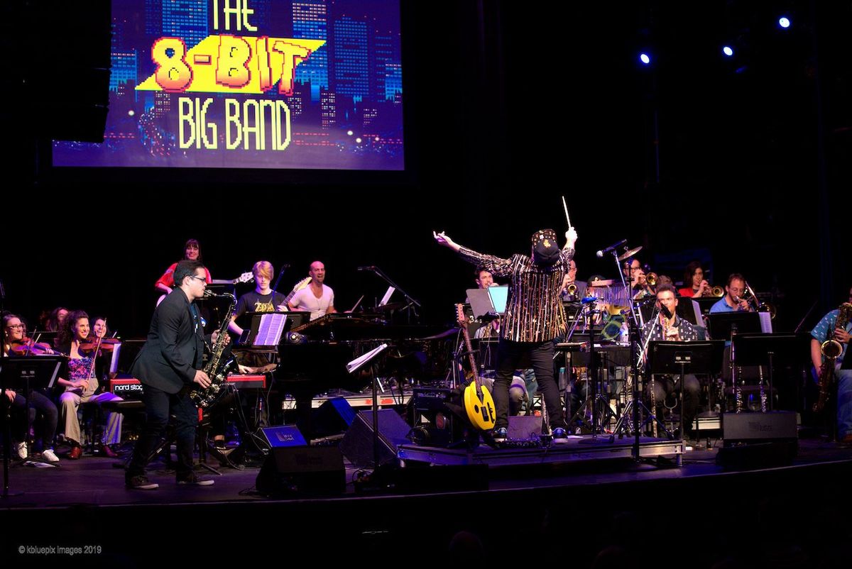 The 8 Bit Big Band