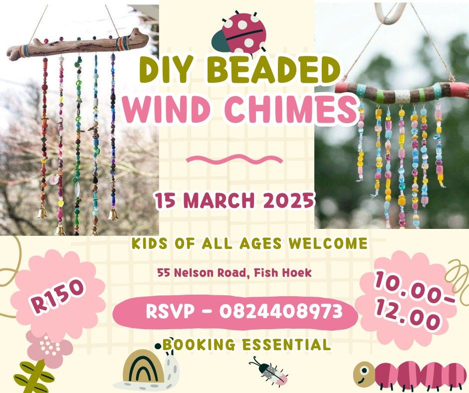 DIY Wind Chimes