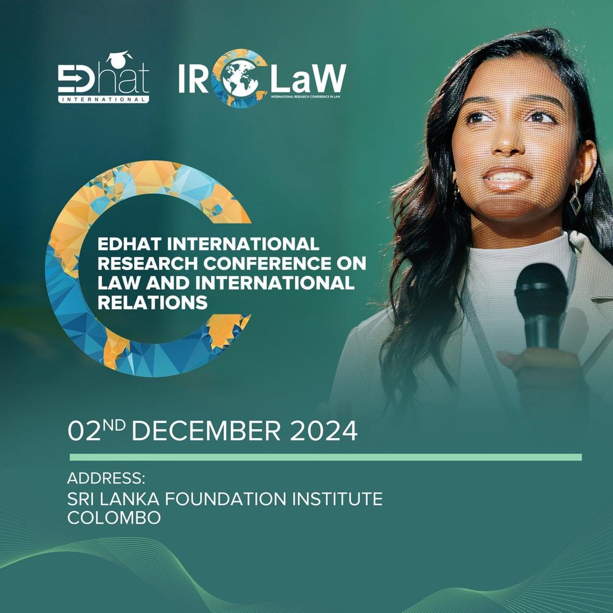 EdHat International Law Research Conference 2024