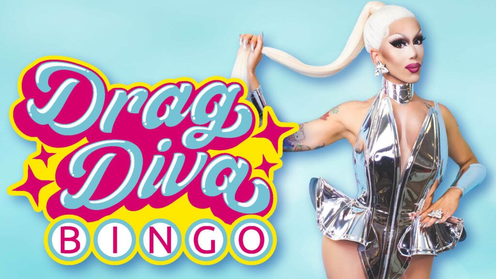 Drag Diva Bingo