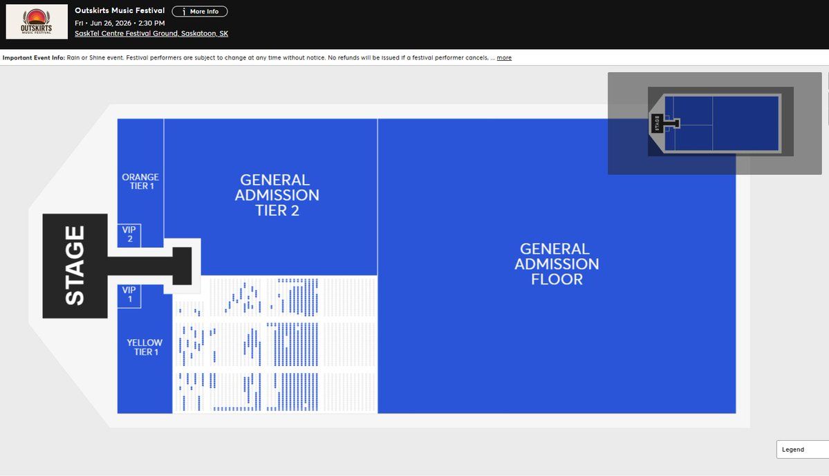 Outskirts Music Festival