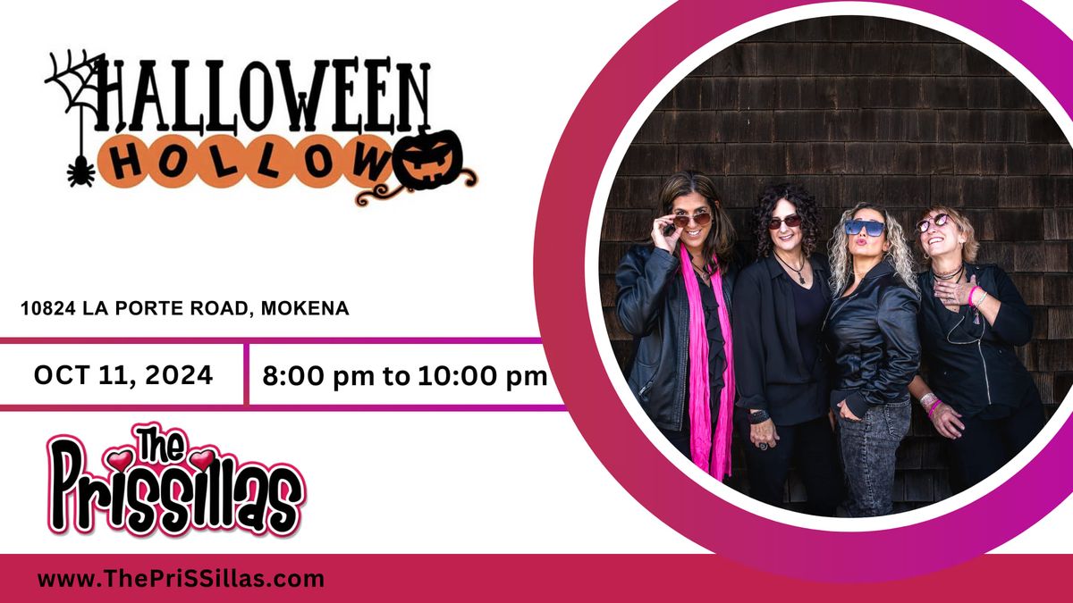 Mokena Halloween Hallow