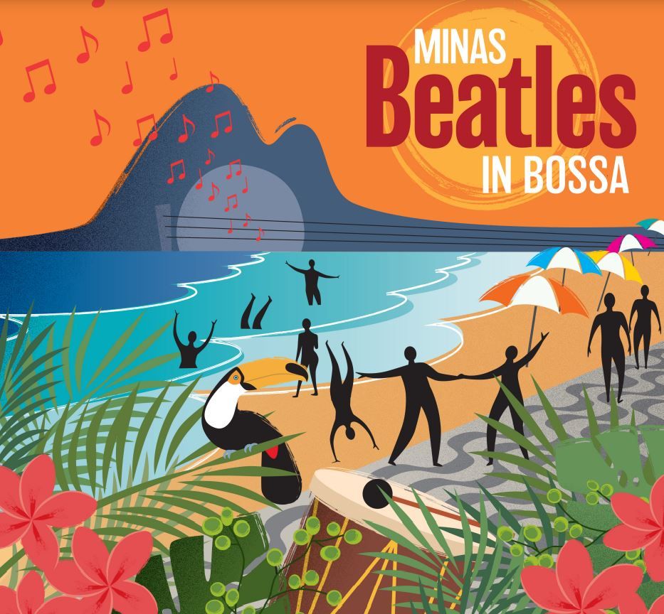 Minas - Beatles in Bossa Album Release