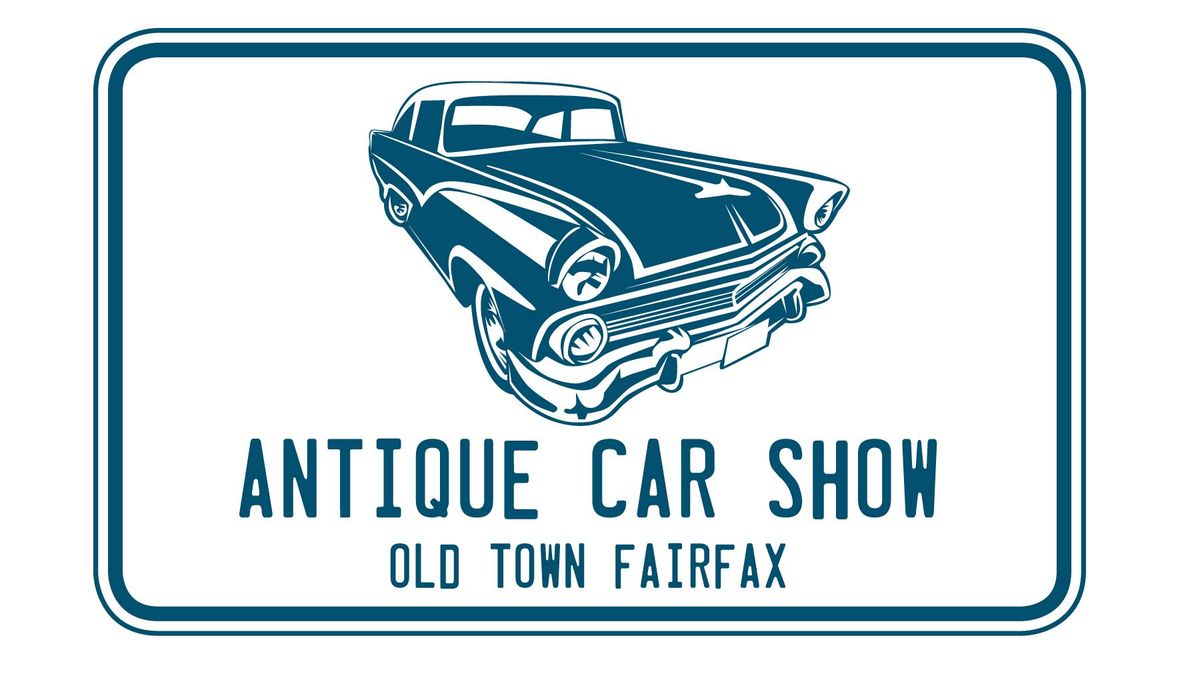 Antique Car Show 