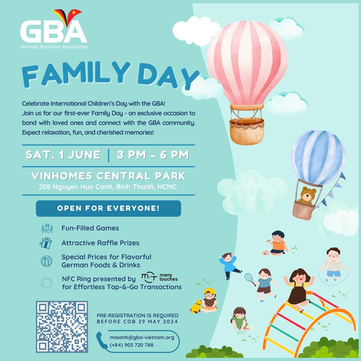 GBA Family Day 2024