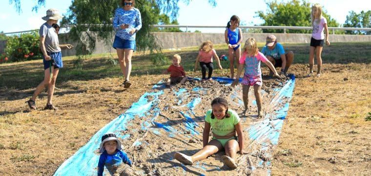 Celebrate Soil and Mud 