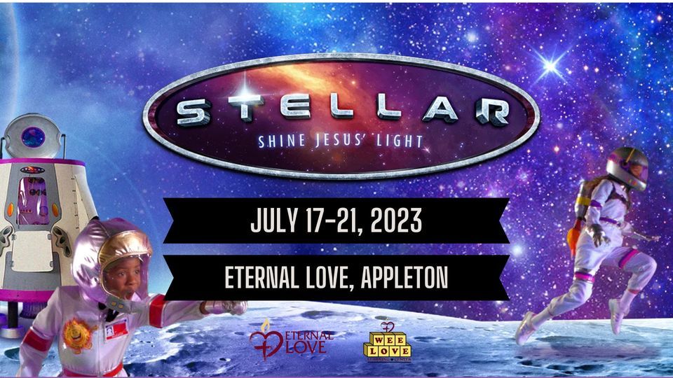 Stellar Vacation Bible School 2023