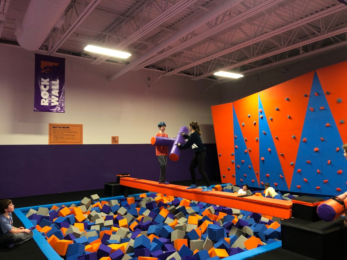 February Break Trip: Escape Room & Altitude Trampoline Park