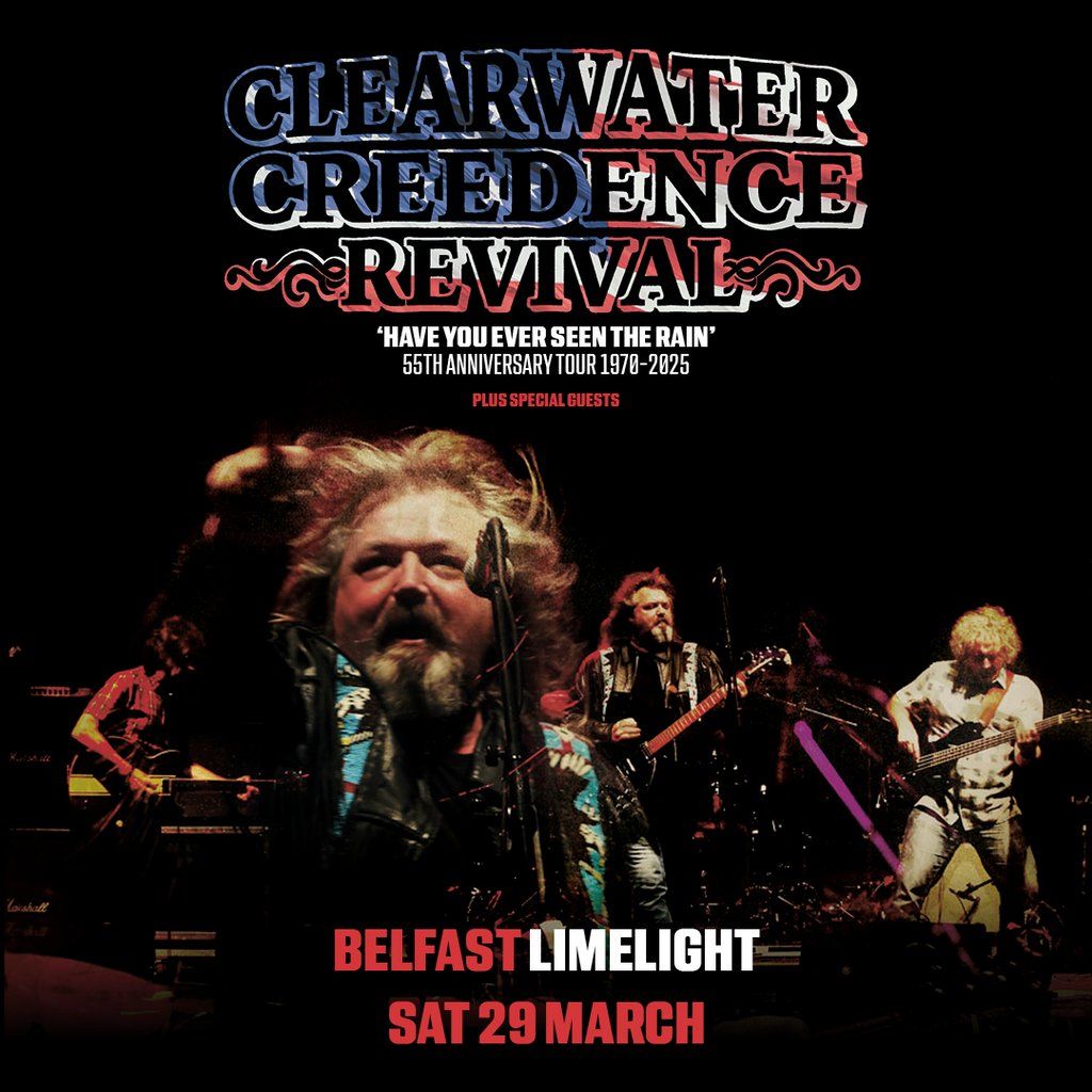 Clearwater Creedence Revival