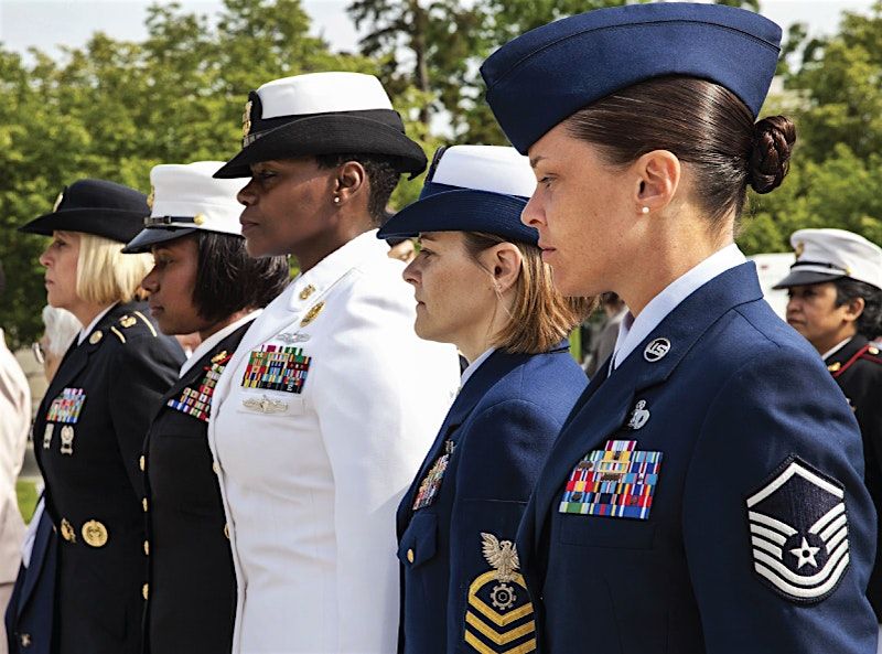 Women Veterans Day Celebration